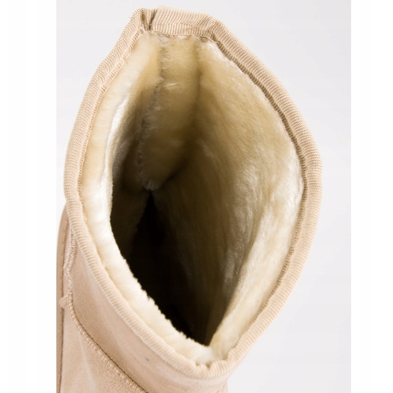 Klassisk Mukluki beige 1