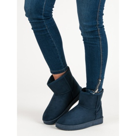 SDS Marinblå Mukluki 2