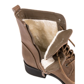 SDS Bruna varma stövlar 1