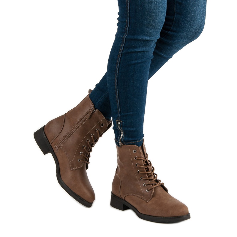 SDS Bruna varma stövlar 2