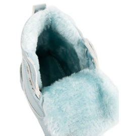 Klassiska Blue Trappers blå 1