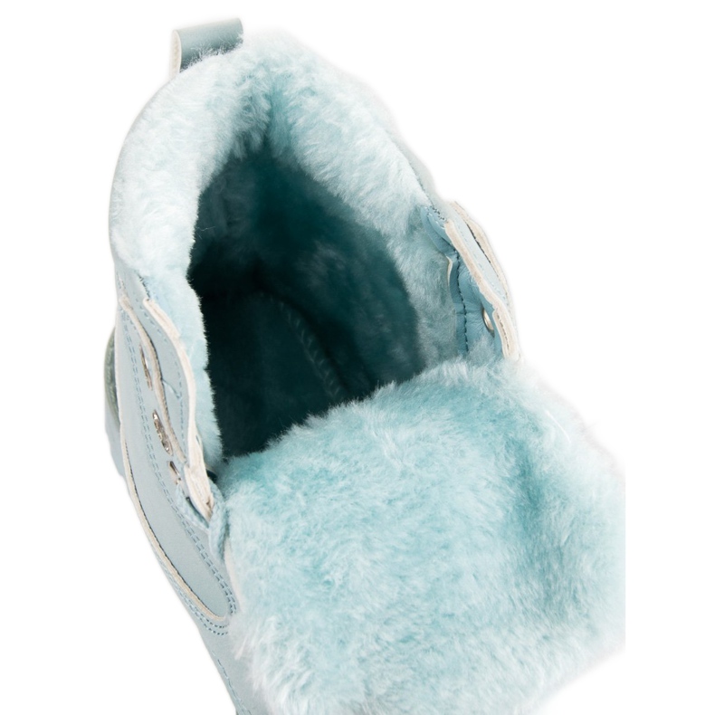 Klassiska Blue Trappers blå 1