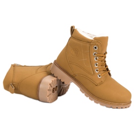 Klassiska kamelfångare brun 2