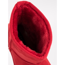 SDS Röda slemhinnor 1