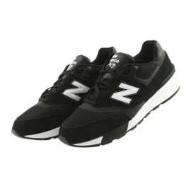 New Balance ML597AAC vit svart 3