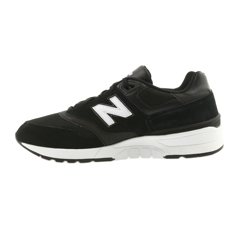 New Balance ML597AAC vit svart 2