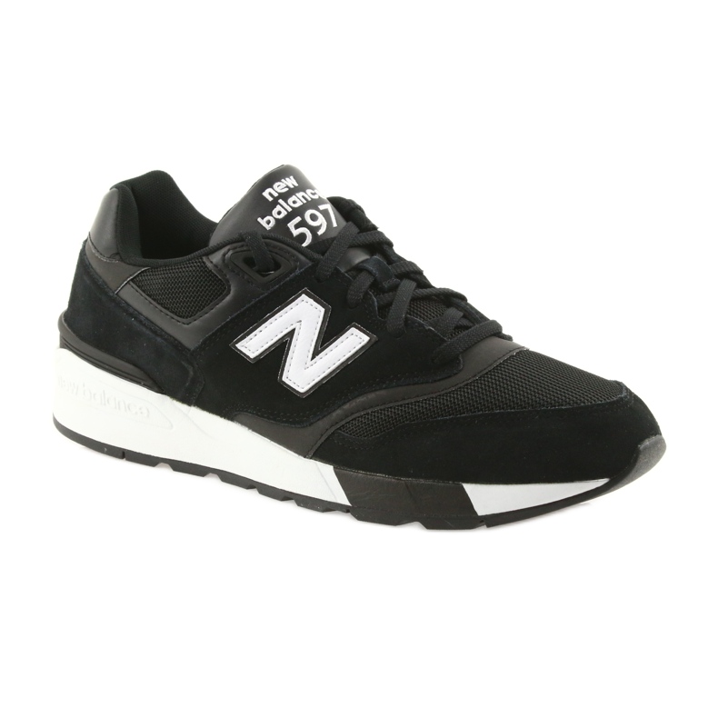 New Balance ML597AAC vit svart 1