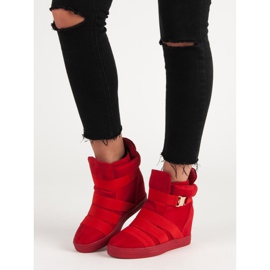 Seastar Röda sneakers 2