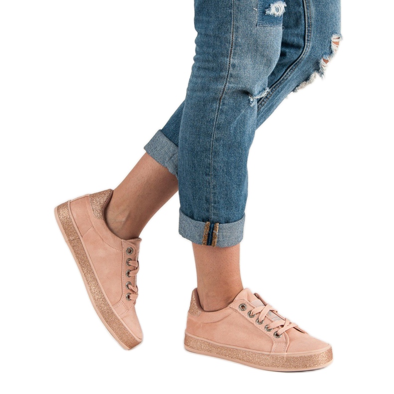 MCKEYLOR Rosa sneakers 2