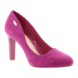 Sergio Leone Mockaskor 1457 rosa 1