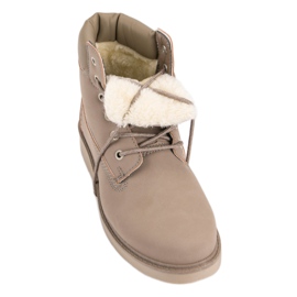 Fångare på plattformen brun 1