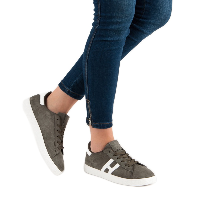 Bekväma MCKEYLOR -sneakers grön 1