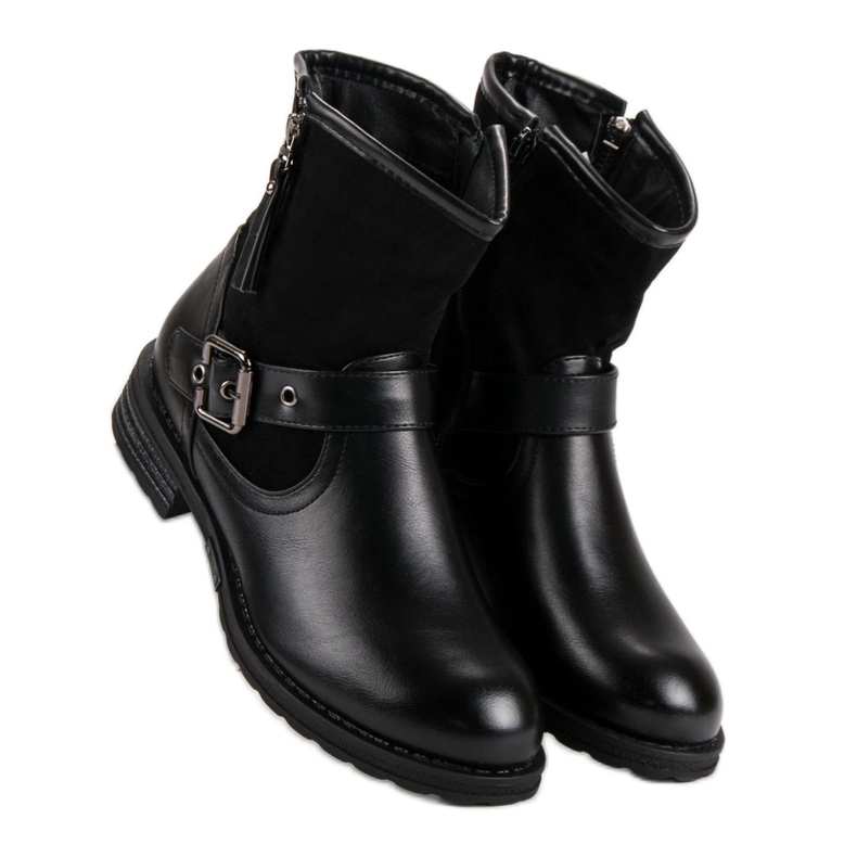 SDS Svarta arbetare 2