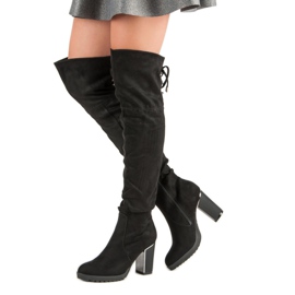 SDS Trendiga svarta musketörer 2