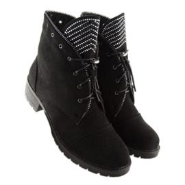 Svart arbetare för kvinnor GF055 Svart 2