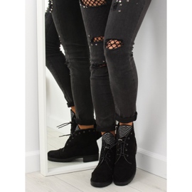 Svart arbetare för kvinnor GF055 Svart 1