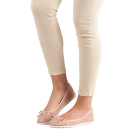 Small Swan Pulverballerinor rosa 1