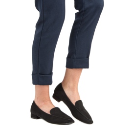 Small Swan Trendiga herrar svart 1