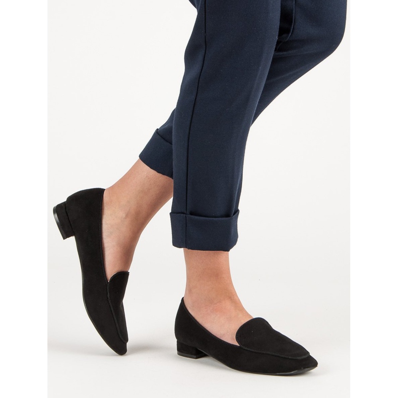 Small Swan Trendiga herrar svart 2