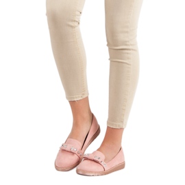 Juliet Rosa ballerinor 1