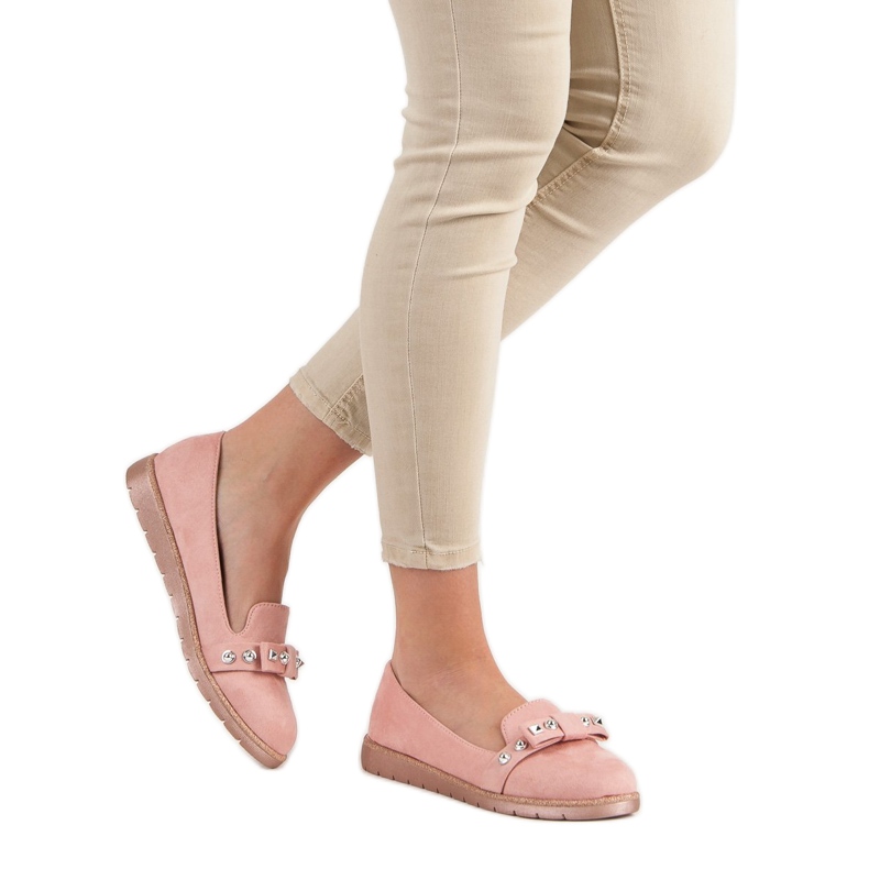 Juliet Rosa ballerinor 2