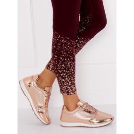 Rosa LR88082 Champagnesportskor 2