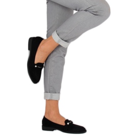 Svarta damskor 3117 Svart 2