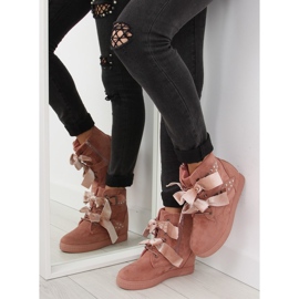 Pink Sneakers pink A-79 Pink II-GAT rosa 1