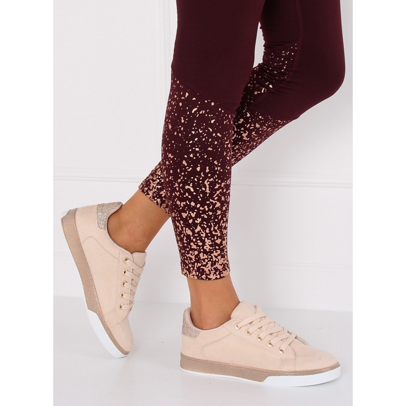 Rosa damskor K-307 Rosa 2