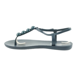 Ipanema sandaler flip-flops damskor 82517 marinblå 2