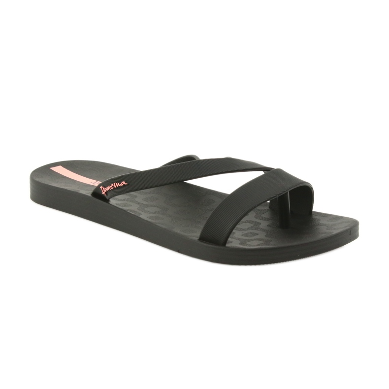 Ipanema flip -flops för damskor 26263 svart 1