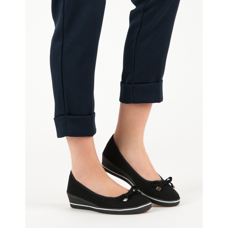 Kil Ballerina svart 1