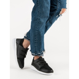 Lätta sportskor svart 2