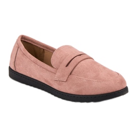 Comer Mocka loafers rosa 1