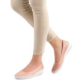 Comer Rosa Ballerina På Kil 1