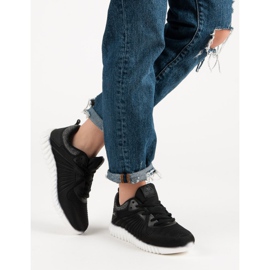 Ax Boxing Trendiga träningsskor svart 2