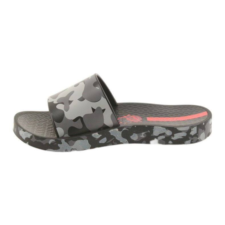 Ipanema Barns tofflor camo 26325 grå 2