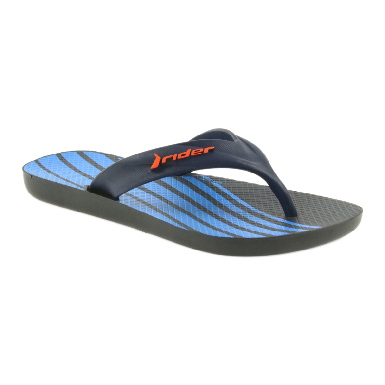 Rider Pojkar flip flops 11214 marinblå 1