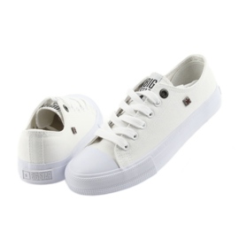 Big Star Sneakers bundna vita 274010 5