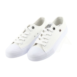 Big Star Sneakers bundna vita 274010 4