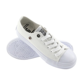 Big Star Sneakers bundna vita 274010 3