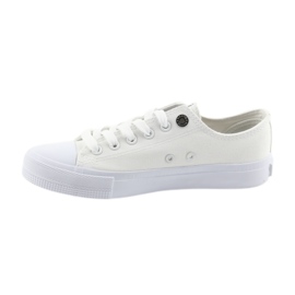 Big Star Sneakers bundna vita 274010 2