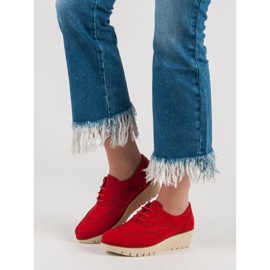 Corina Röda kilskor 1