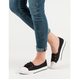 J. Star Svarta sneakers 1