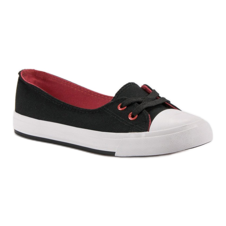 J. Star Svarta sneakers 2