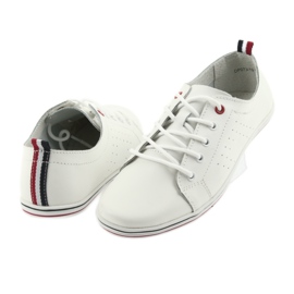 Kvinnors sportskor Filippo 073 vit 4