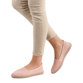 Sweet Shoes Pink Light Espadrilles rosa 2