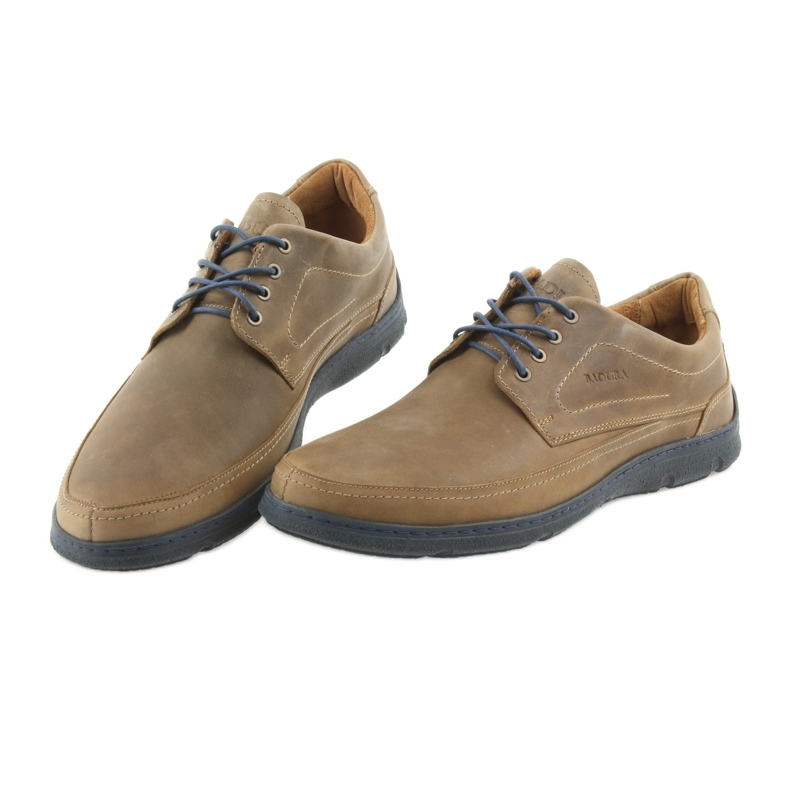 Badura 3390 bruna sportskor 3