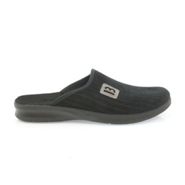 Befado herrskor pu 548M015 svart 1