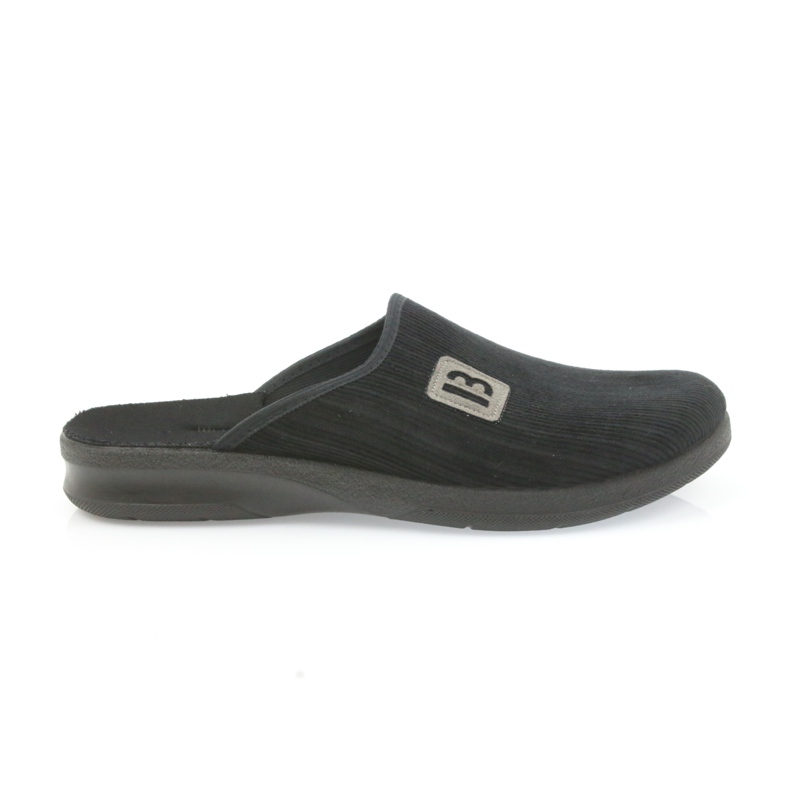 Befado herrskor pu 548M015 svart 1